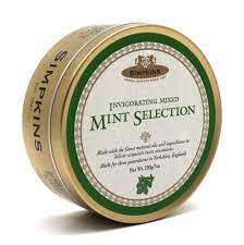 SIMPKINS MINT SELECTION 200G