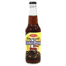 ROCKET FIZZ FUDGE BROWNIE 355ML
