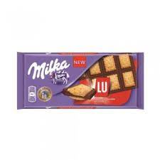 Milka Lu 87g - Tom's Confectionery Warehouse