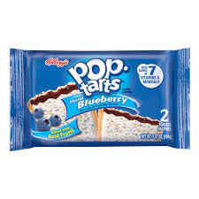 POP TARTS BLUEBERRY 104G