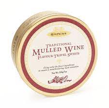 SIMPKINS MULLED WINE 200G