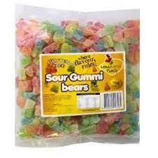 Lolliland Sour Bears 1kg