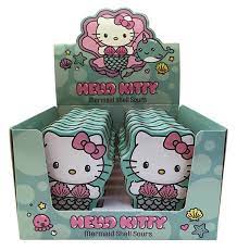HELLO KITTY MERMAID SHELL