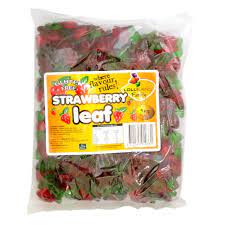 Lolliland Strawberry Leaf 1kg