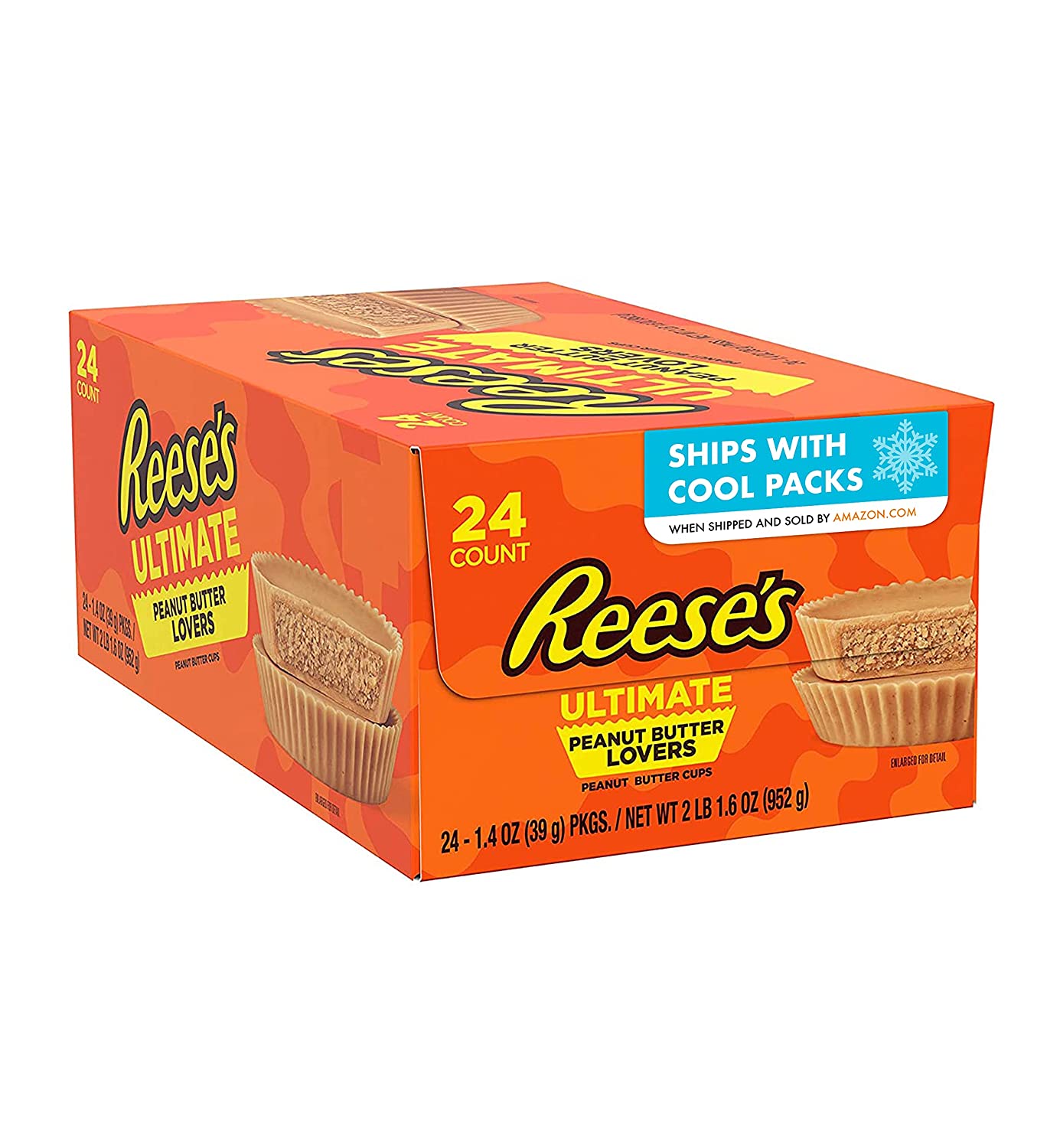 Reese's Ultimate PB Lovers