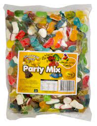 Lolliland Gummi Mix 1kg