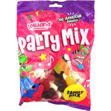 Lolliland Family Pack Party Mix 425g
