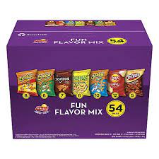FRITO LAYS COMBO ASSORTED MIX 1 PACKET