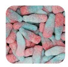 Fizzy Gummi Bottles 1kg