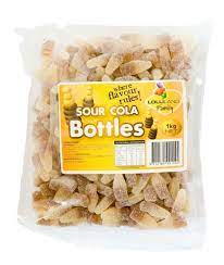 Lolliland Sour Cola Bottles 1kg