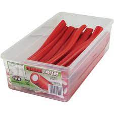 STRAWBERRY JUMBO BARS 30's