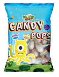 L'Nauts Comp Pops 150g