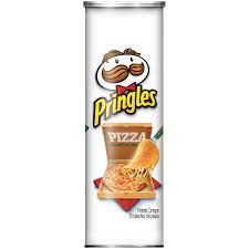 US Pringles Pizza 158g