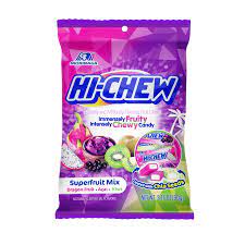 HI CHEW SUPERFRUIT MIX BAG 90G