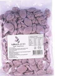 Lolliland Purple Grape Clouds 1kg
