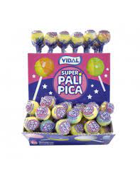 VIDAL SUPER PALI PICA 100PC