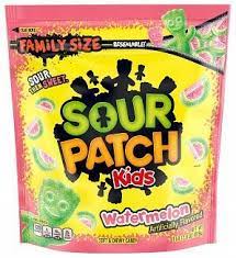 SOUR PATCH KIDS W/MELON 816G