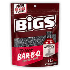BIG'S TANGY BAR-B-Q 152G