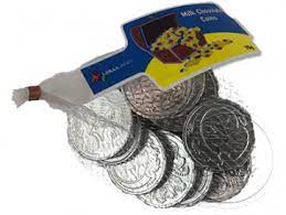 Lolliland Silver Coins 75g