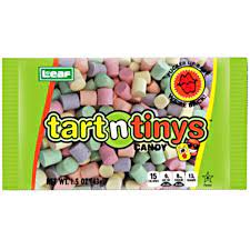 LEAF TART N TINYS 43G