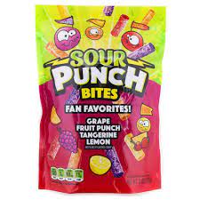 SOUR PUNCH FAN FAVORITES 255G