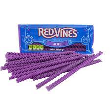 US RedVines Grape 141g
