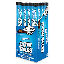 GOETZE COW TALES OREO 28G