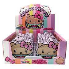 HELLO KITTY YUMYUM BURGER