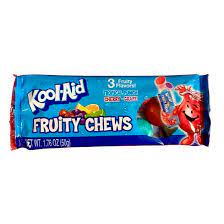 KOOLAID FRUITY CHEW ASS 50g 1.76OZ