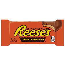 Hershey Reese's Peanut Butter 2 Cups 42g