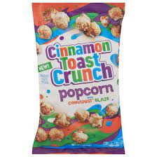 CINNAMON TOAST POPCORN  64G