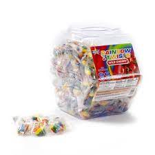RAINBOW TWIST WILD CHERRY JAR