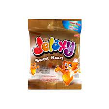 Jelaxy Sweet Bears 20g