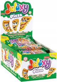 Jelaxy Pizza 20g