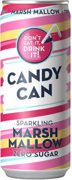 CANDY CAN MARSHMALLOW 330ML