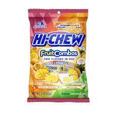 HI CHEW FRUIT COMBO 85G