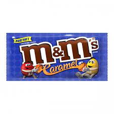 USN M&M'S CARAMEL 40G