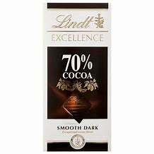 Lindt Excellence smooth 70% 100g