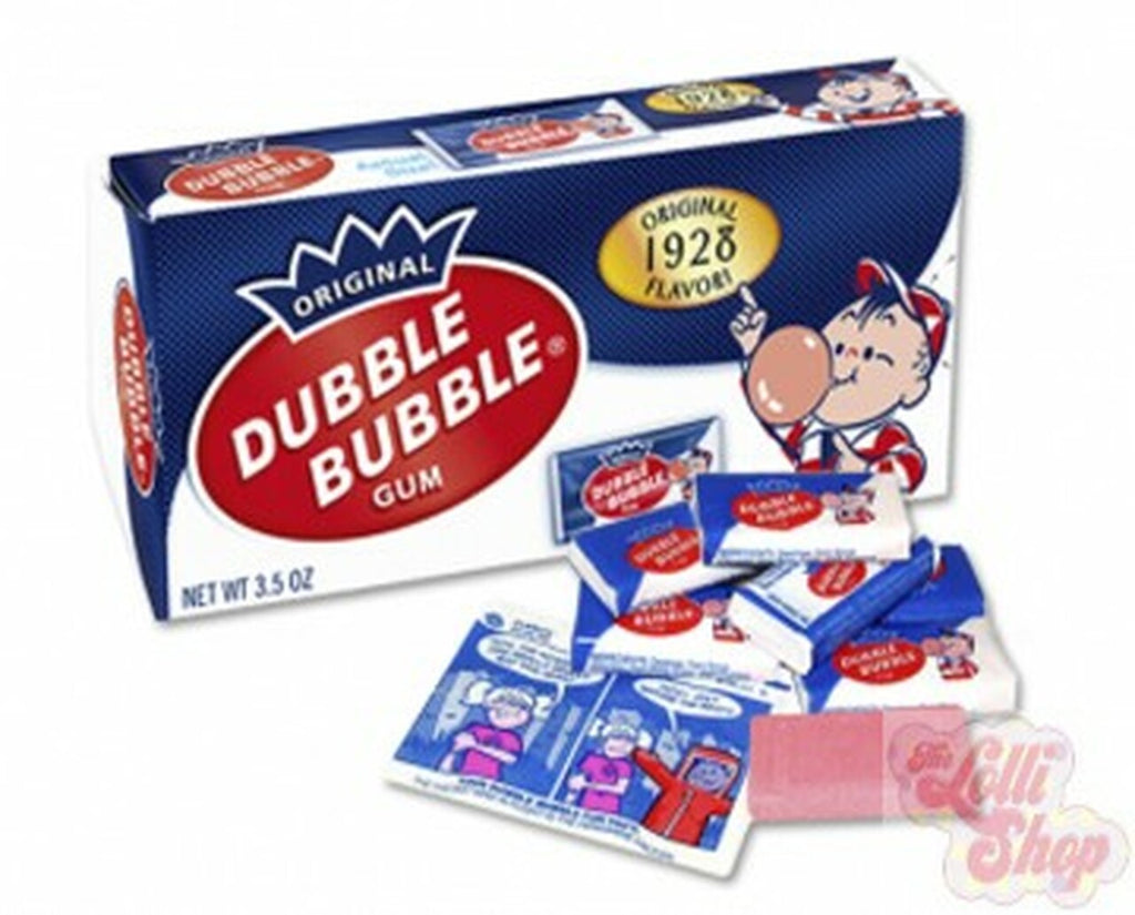 Dubble Bubble Original Gum 15pc