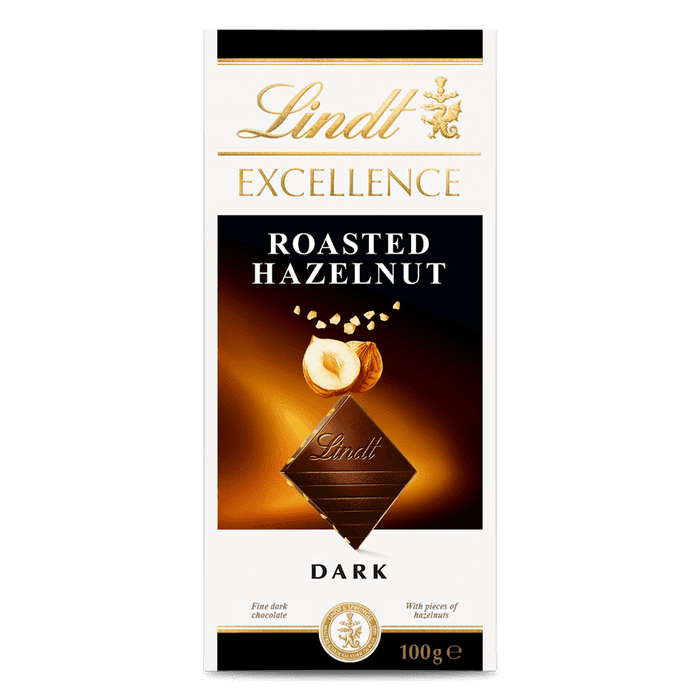 Lindt Excellence Dark Hazelnut