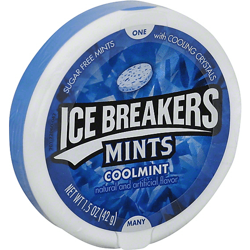 Ice Breakers Cool Mint 42g