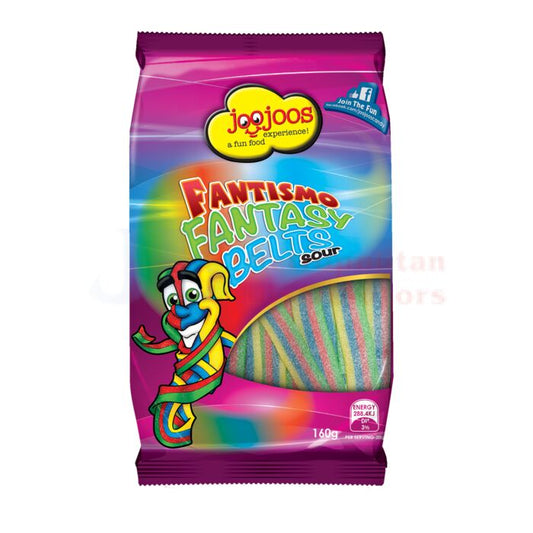 FANTISMO FANTASY BELTS SOUR 160g