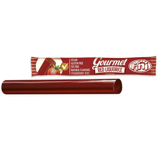 GOURMET RED LIQUORICE 32g