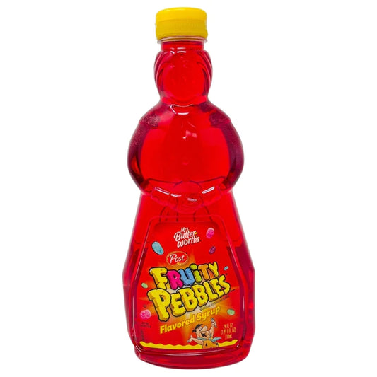 FRUITY PEBBLES SYRUP 710ML
