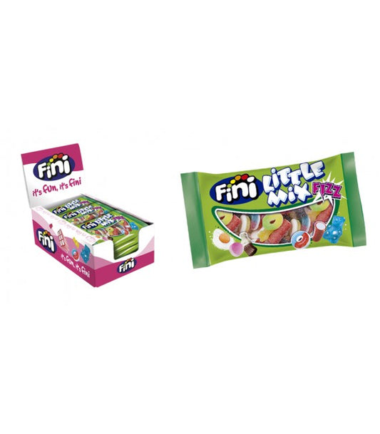 CTC FINI 50G LITTLE MIX FIZZ