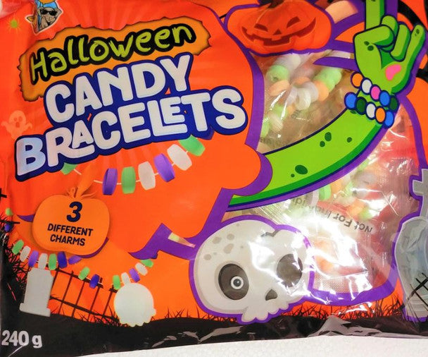 FFC Halloween Candy Bracelets 240g
