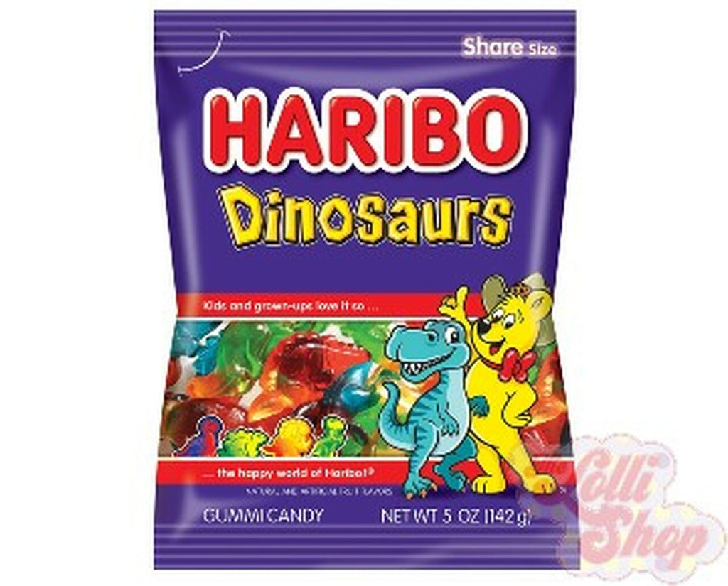 Haribo Dinosaurs Bag