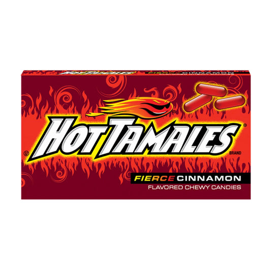 JBORN HOT TAMALES 60G