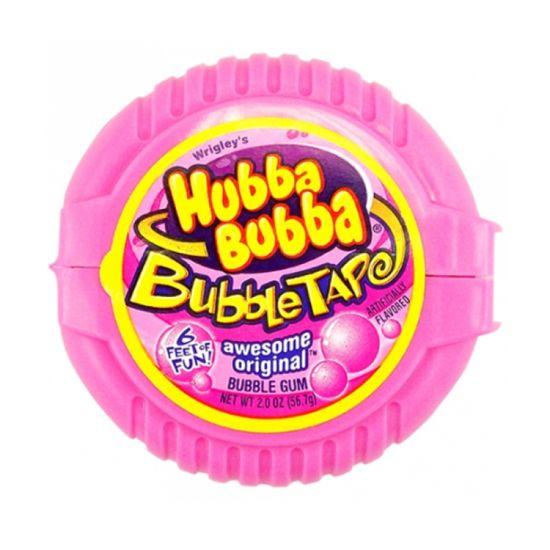 Wrigley's Hubba Bubba Original Flavour Tape