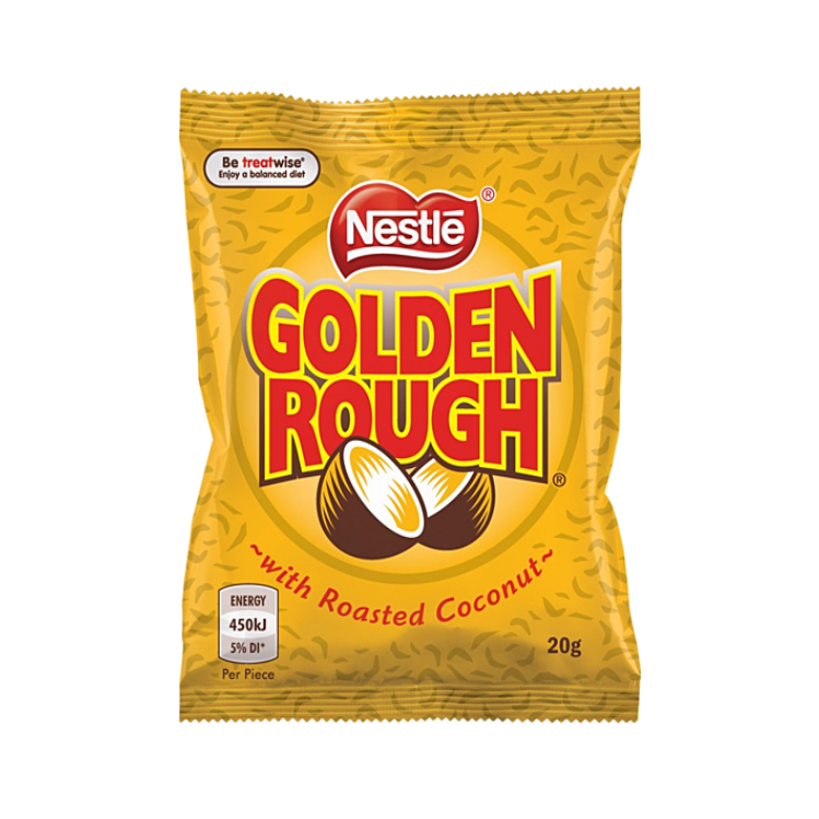 Nestle Golden Rough